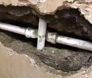 周宁卫生间漏水维修公司分享下检测家用水管漏水点需要多长时间
