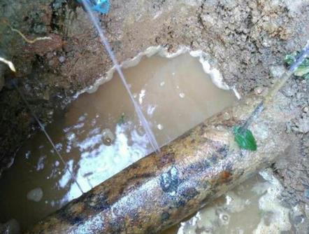 周宁楼顶漏水维修公司分享下漏水检测的原理